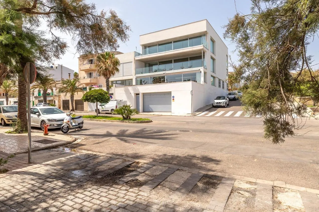 Villa Mar Can Picafort  Prázdninový dům Can Picafort (Mallorca)